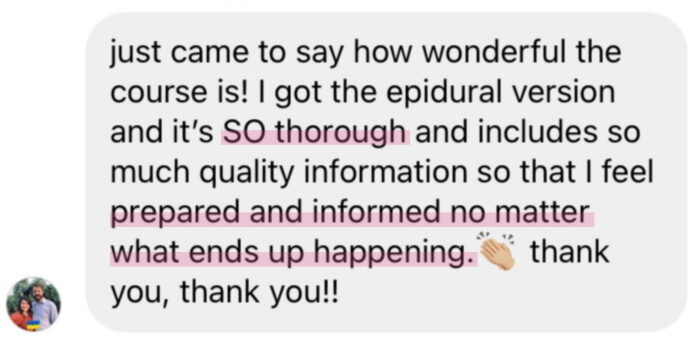 Testimonials-Epidural-Series-Undecided-DM-Testimonials