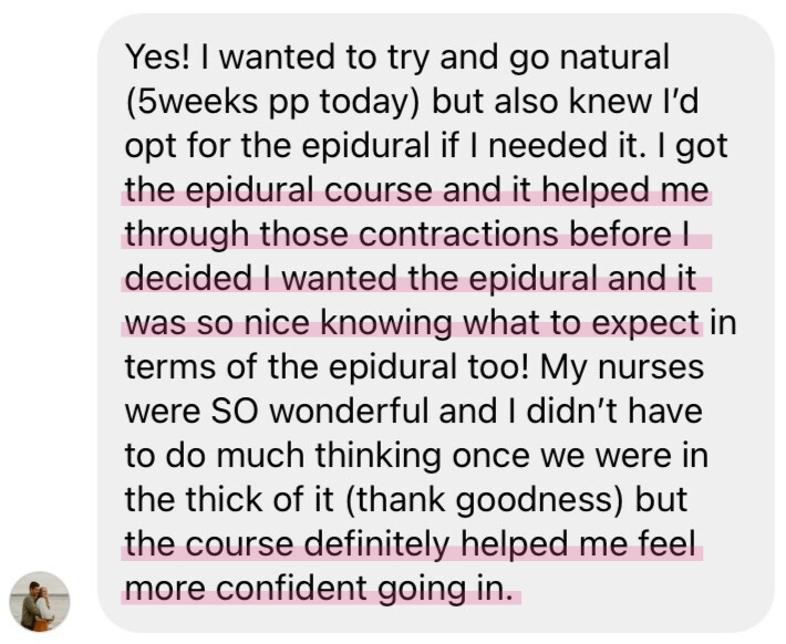 Testimonials-Epidural-Series-Undecided-Testimonial-DM