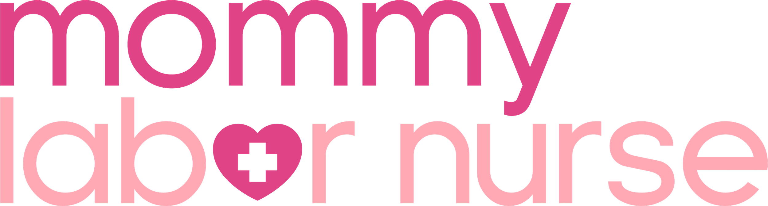 MommyLaborNurse_Logo