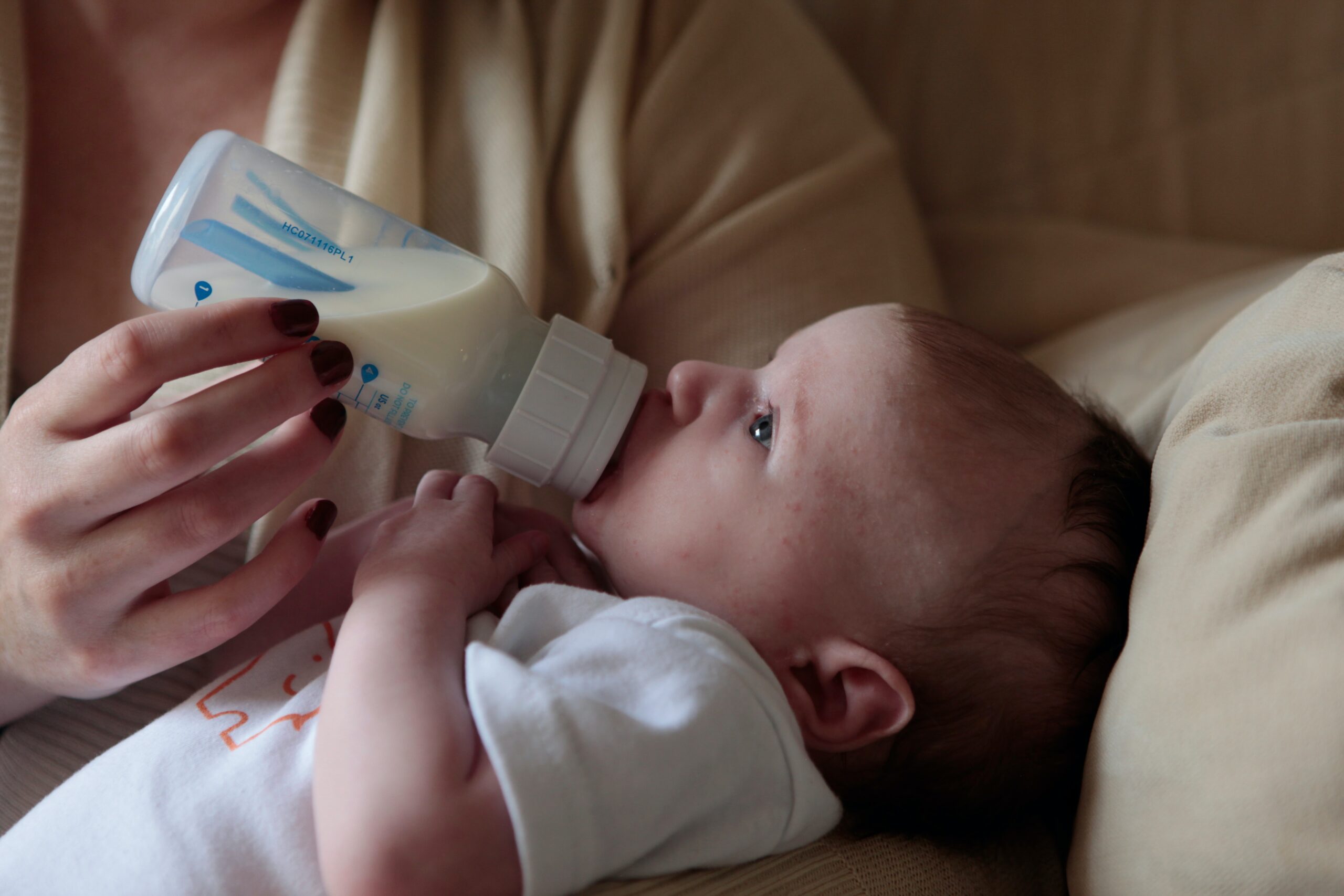 8 Ways to Increase Your Breastmilk Supply