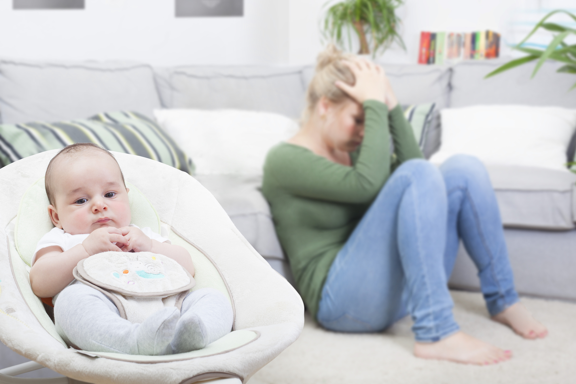 postpartum depression tips