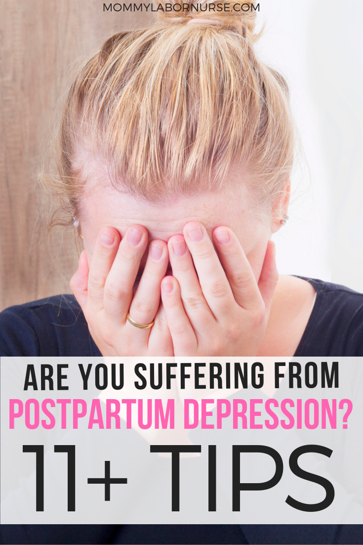POSTPARTUM DEPRESSION