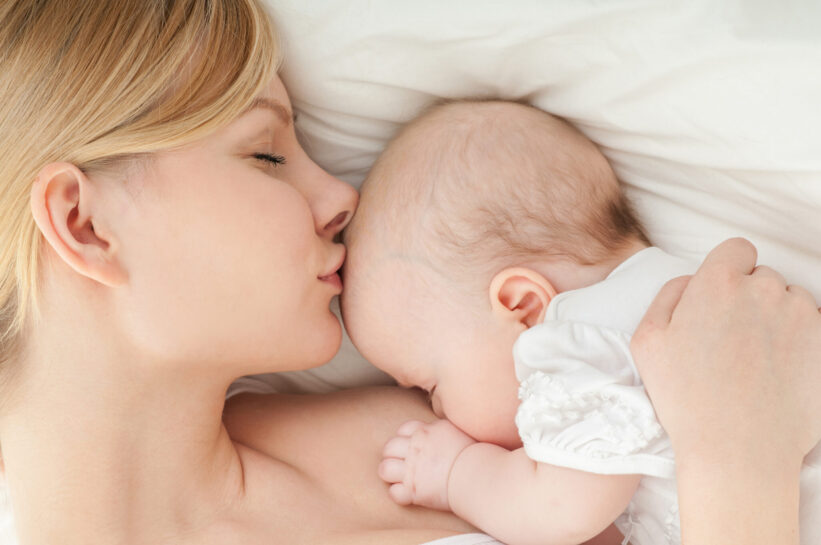 breastfeeding nutrition mom and baby featured