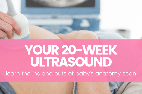 20-week ultrasound
