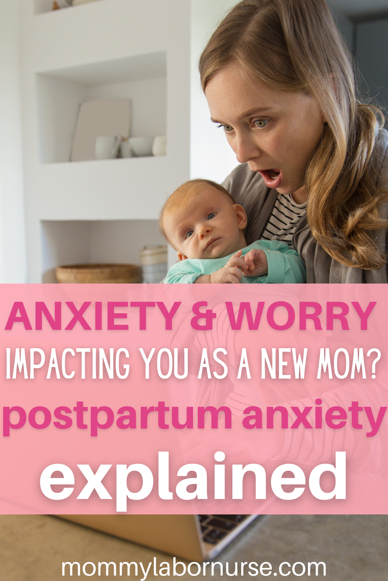 How To Overcome Postpartum Anxiety? These 5 Tips Might Help!