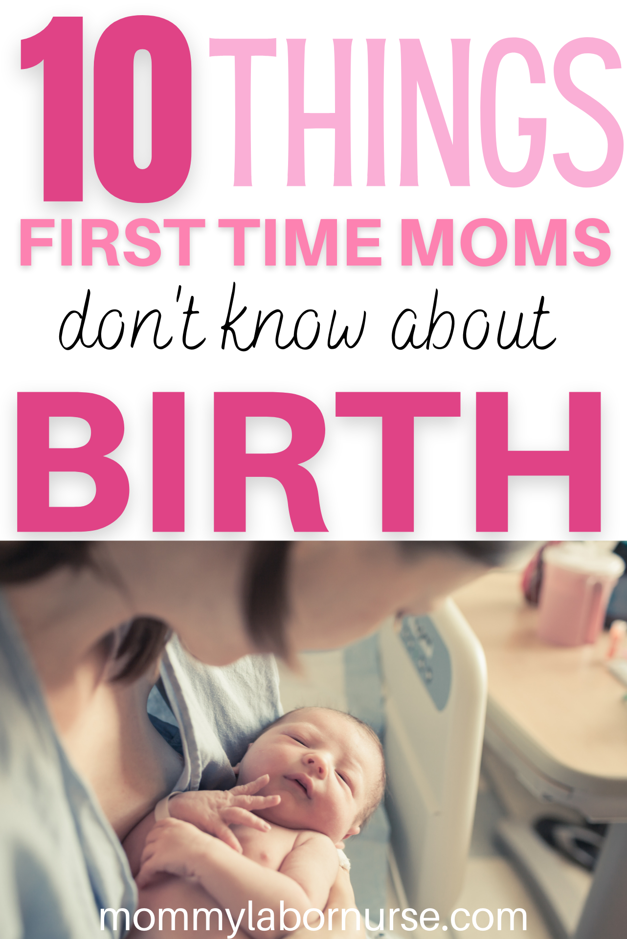 Labor Tips For First Time Moms: 10 Things To Know Before Giving Birth ...