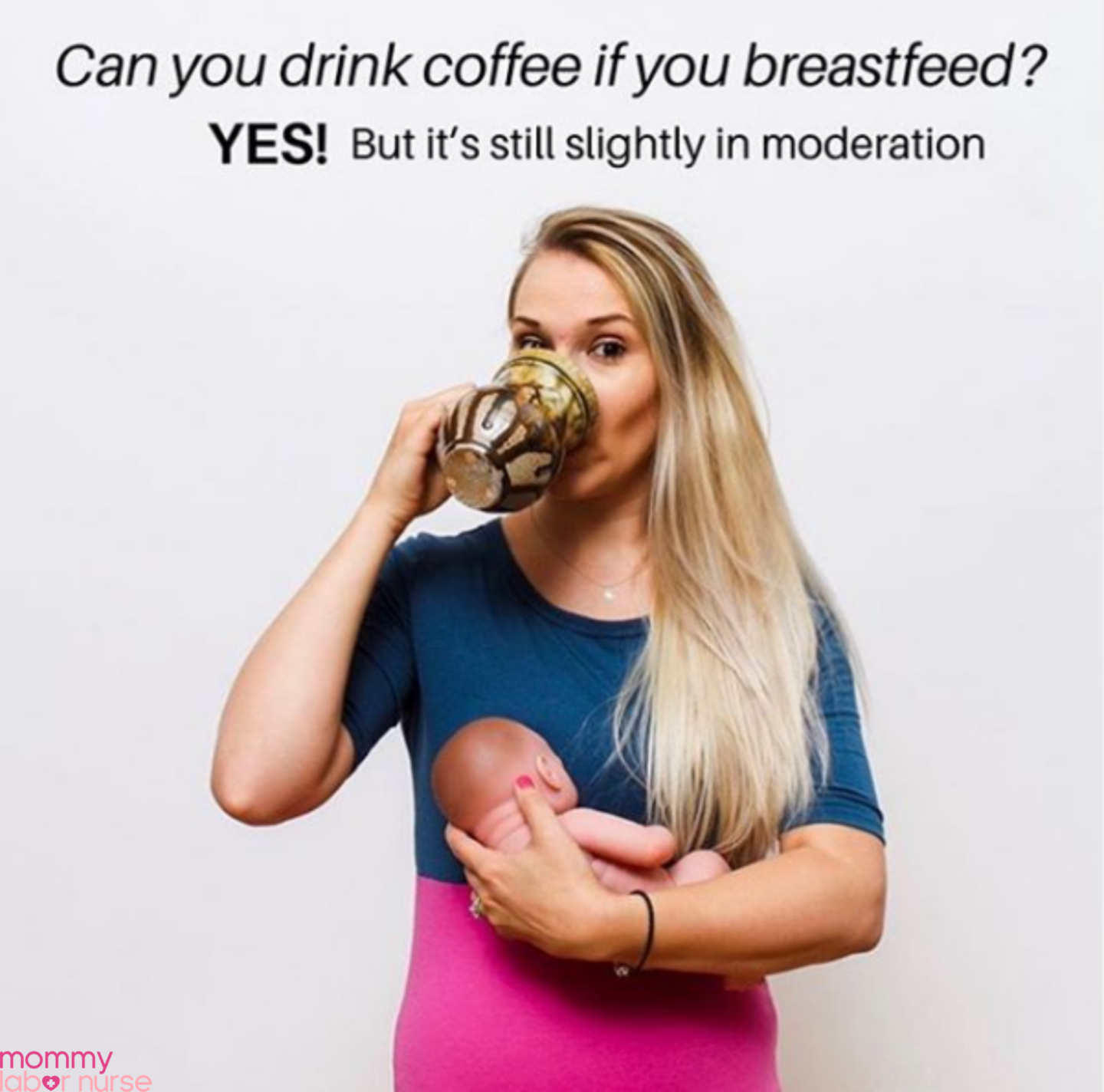 Breastfeeding Must Haves! - Kisses + Caffeine