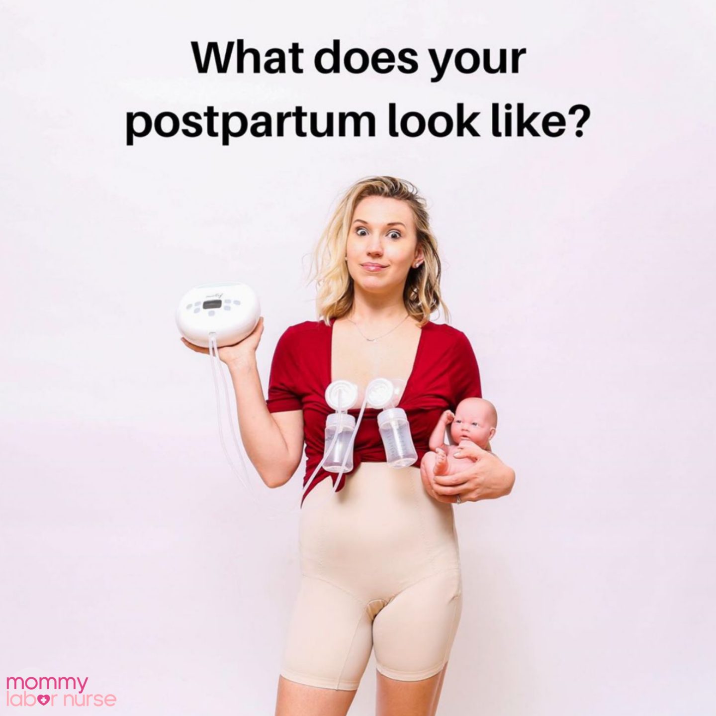 funny postpartum meme