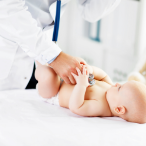 choosing a pediatrician for your newborn