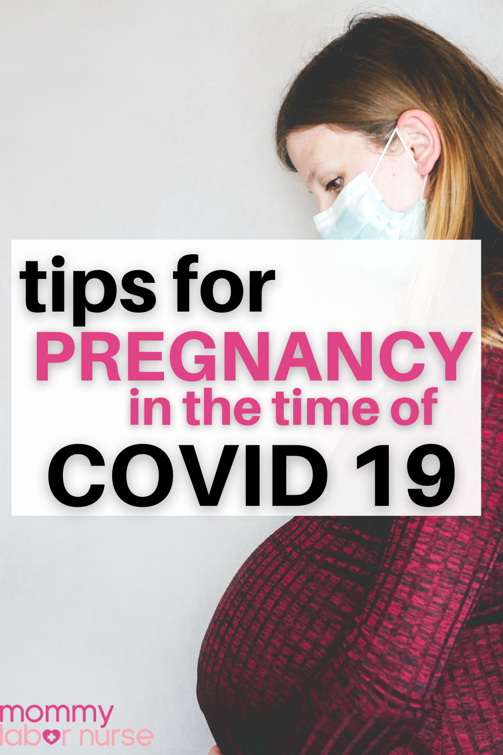 covid 19 pregnancy tips
