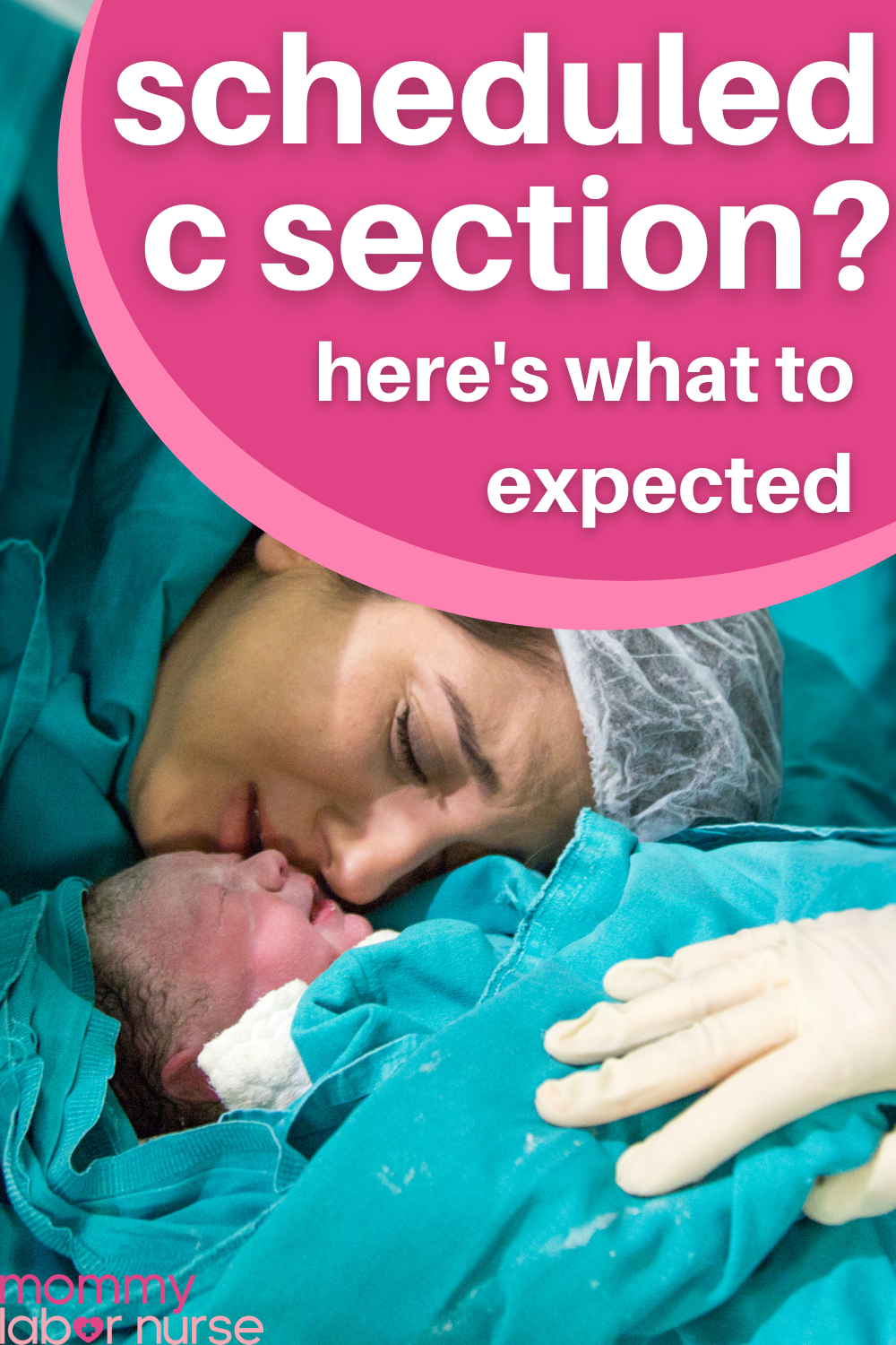 scheduled c section, what to expect c section