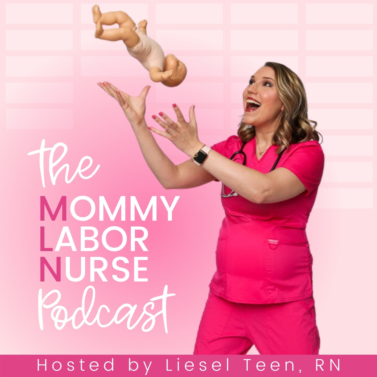 Mommy Labor Nurse Podcast 