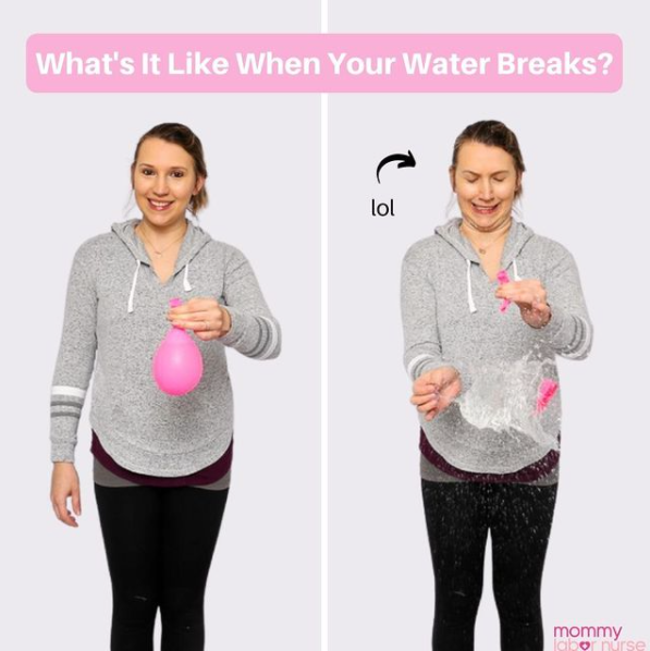 All Your Questions Answered Water Breaking During Pregnancy