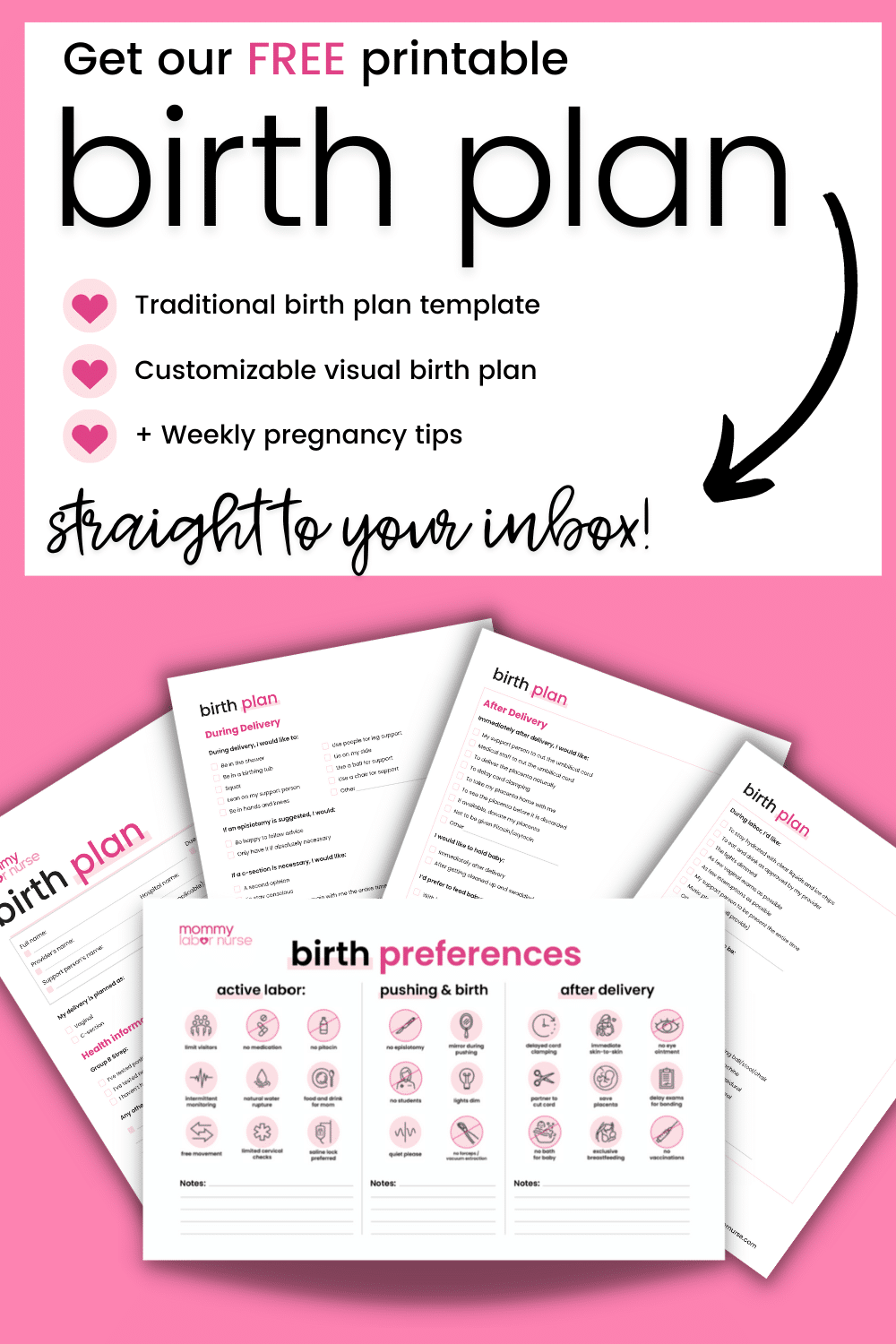C Section Hospital Bag List: Straight From Veteran C Section Mamas!