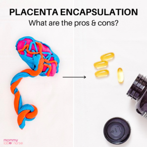 Placenta Encapsulation