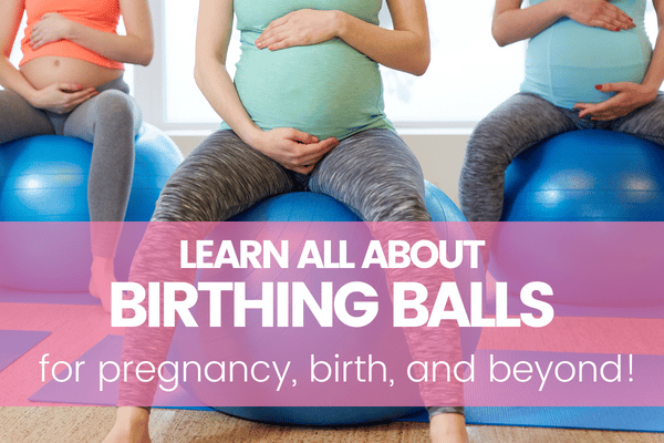 birthing balls