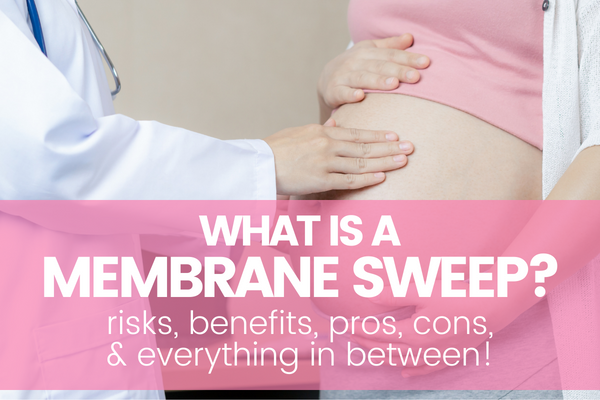 What Is A Membrane Sweep Risks Benefits Pros Cons And Everything 