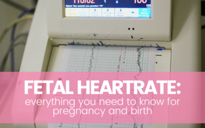 Fetal Heart Rate in Pregnancy and Birth