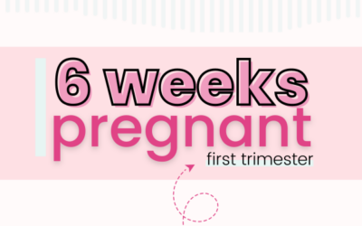 6 Weeks Pregnant