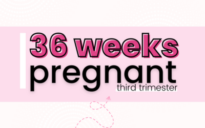 36 Weeks Pregnant