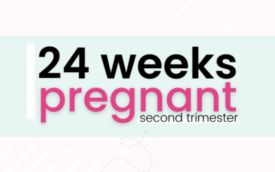 24 Weeks Pregnant
