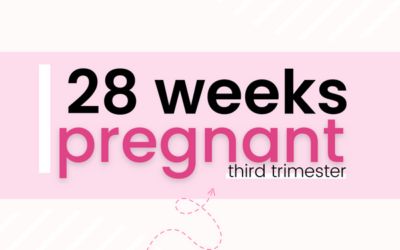28 Weeks Pregnant