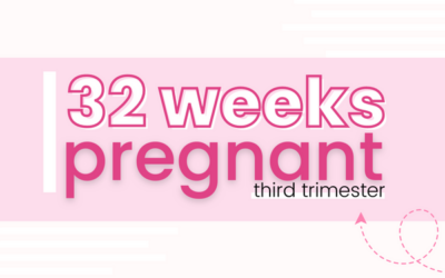 32 Weeks Pregnant