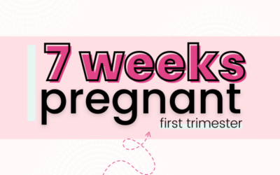 7 Weeks Pregnant